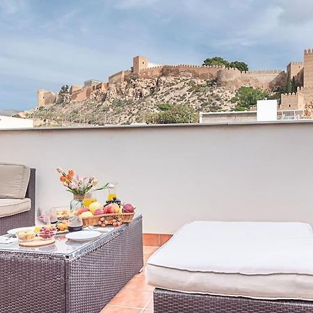 Casa Flamenca A Los Pies De La Alcazaba Альмерия Экстерьер фото