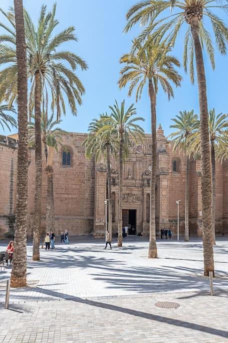 Casa Flamenca A Los Pies De La Alcazaba Альмерия Экстерьер фото